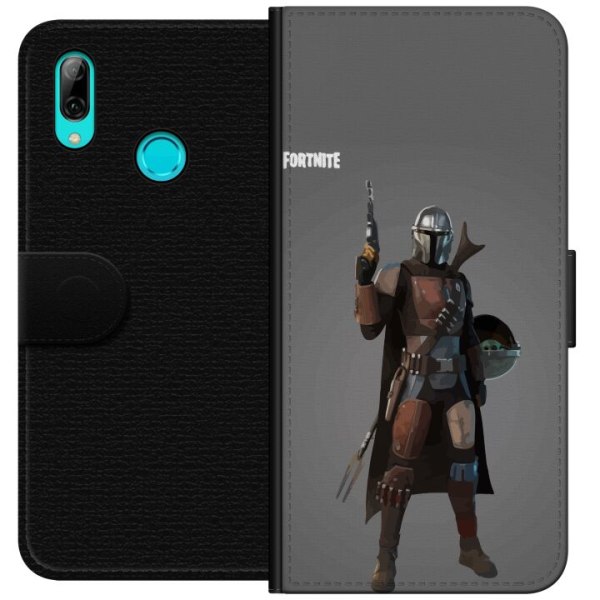 Huawei P smart 2019 Plånboksfodral Fortnite Star Wars