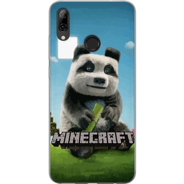 Huawei P smart 2019 Läpinäkyvä kuori A Minecraft Movie