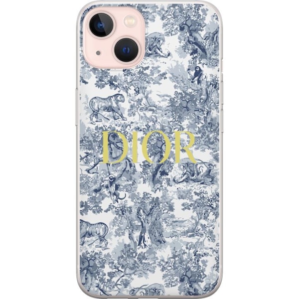 Apple iPhone 13 Läpinäkyvä kuori se