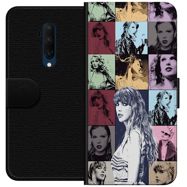 OnePlus 7T Pro Lommeboketui Taylor Swift