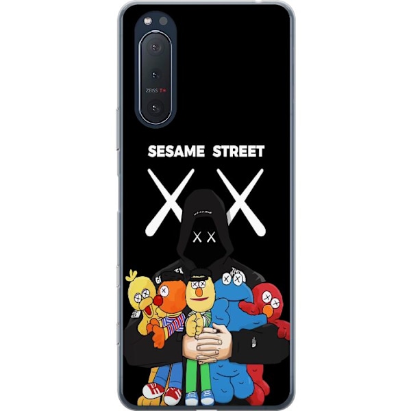 Sony Xperia 5 II Genomskinligt Skal XXX The Muppet