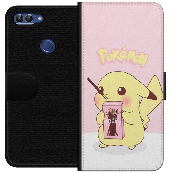 Huawei P smart Lommeboketui Pokemon