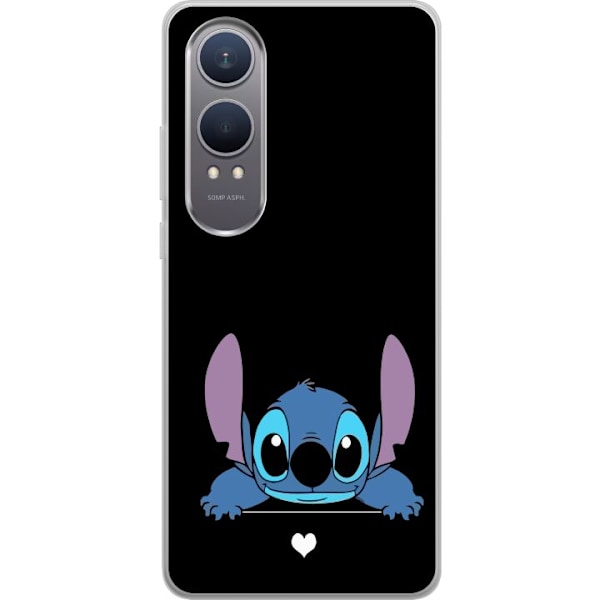 OnePlus Nord CE4 Lite Gjennomsiktig deksel Stich