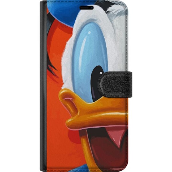 Motorola Moto G34 Lommeboketui Donald Duck