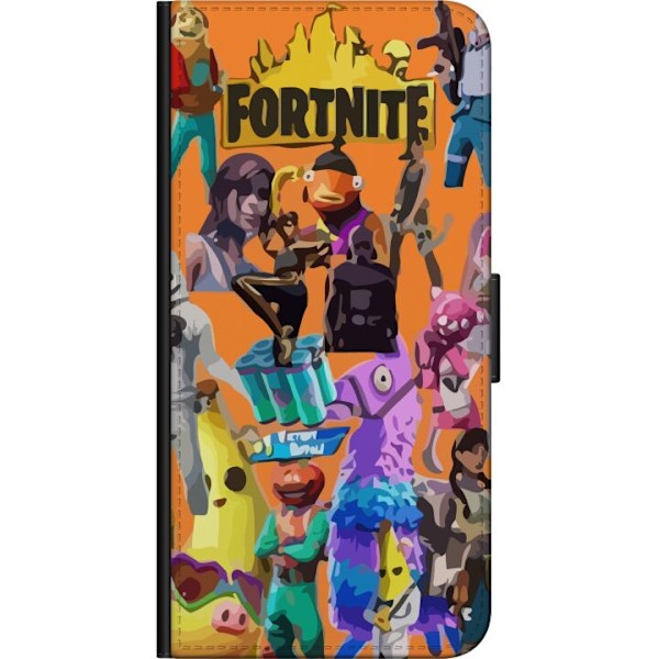 Samsung Galaxy Note 4 Lompakkokotelo Fortnite