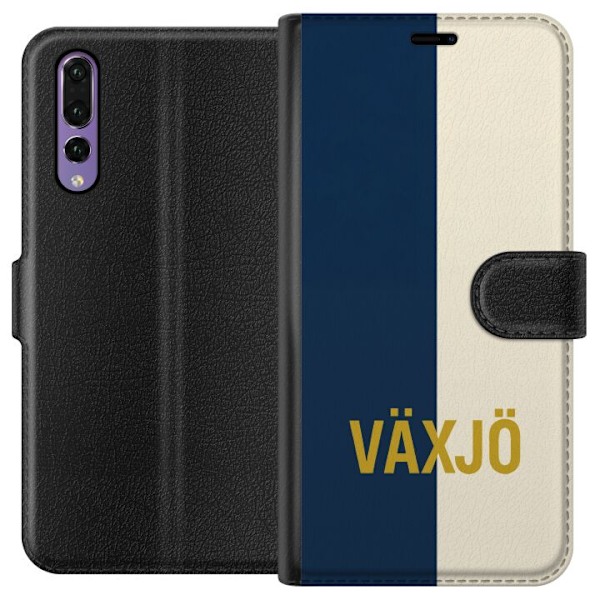 Huawei P20 Pro Tegnebogsetui Växjö - fodbold