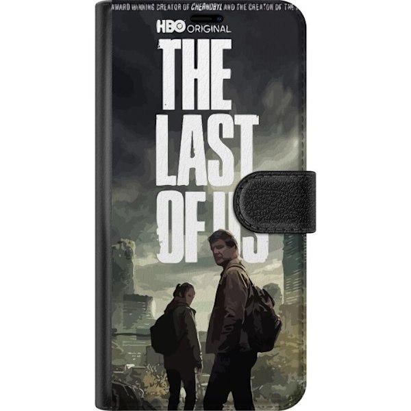 Apple iPhone 16 Pro Tegnebogsetui The Last of Us