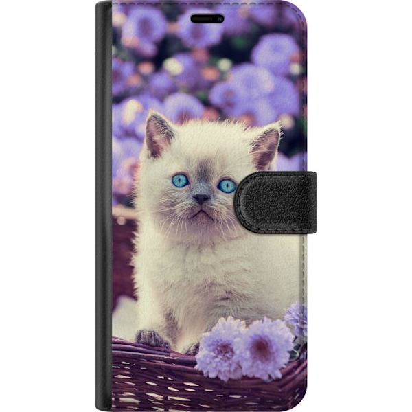 Huawei P30 Tegnebogsetui Kat