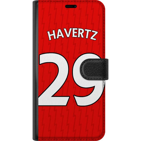 Apple iPhone 16 Plus Lommeboketui HAVERTZ # 29