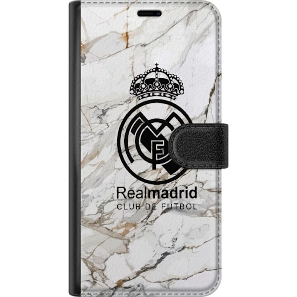 Apple iPhone 6 Plånboksfodral Real Madrid