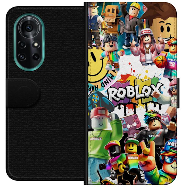 Huawei nova 8 Pro Lompakkokotelo Roblox