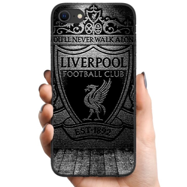 Apple iPhone 8 TPU Mobilcover Liverpool FC