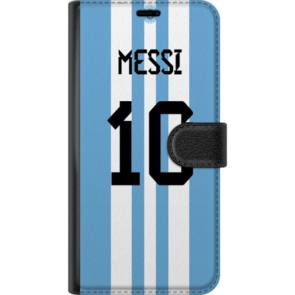 Google Pixel 9 Pro XL Lompakkokotelo Lionel Andrés Messi