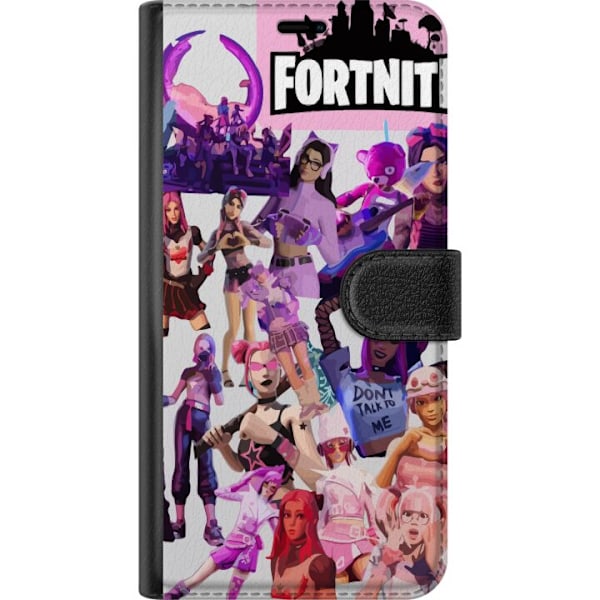 Motorola Moto E14 Lommeboketui Fortnite