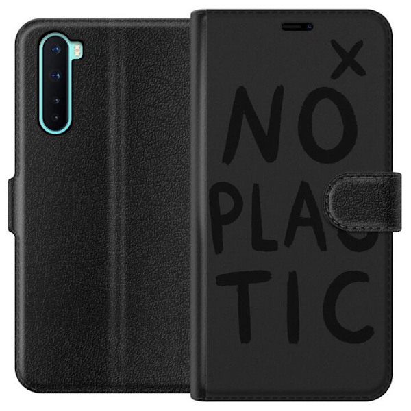 OnePlus Nord Lompakkokotelo Eco Echo
