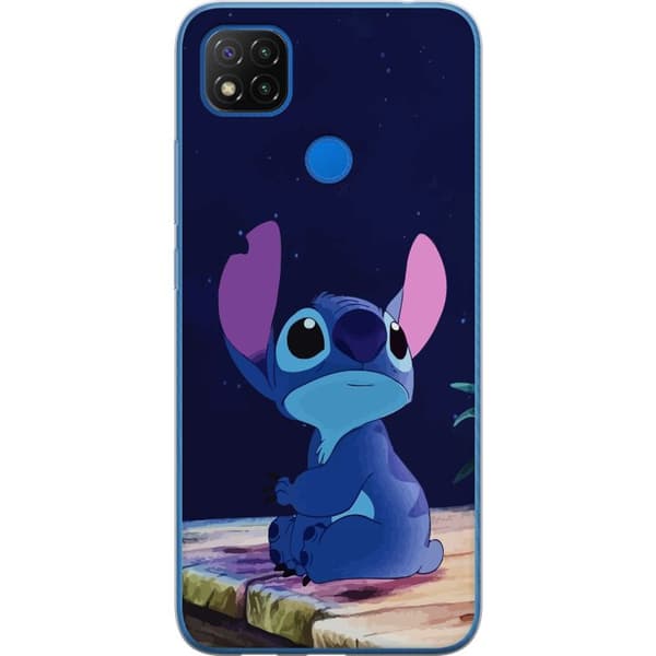 Kompatibelt Mobildeksel til Xiaomi Redmi 9C NFC Stjerner