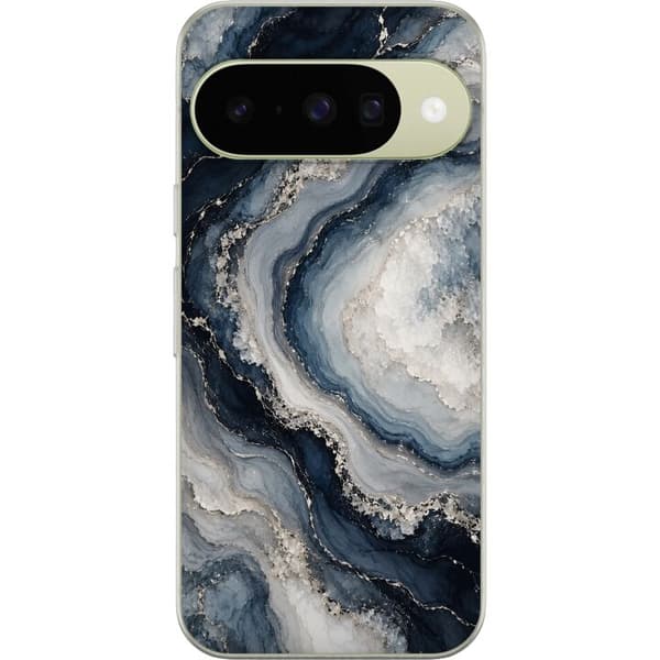 Kompatibelt Mobildeksel til Google Pixel 11 Nattagat blå