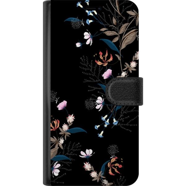 Kompatibelt Lommeboketui til Apple iPhone 11 Blomster