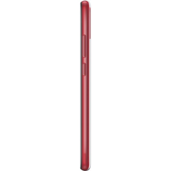 Samsung Galaxy A03 Gjennomsiktig deksel Color Pop