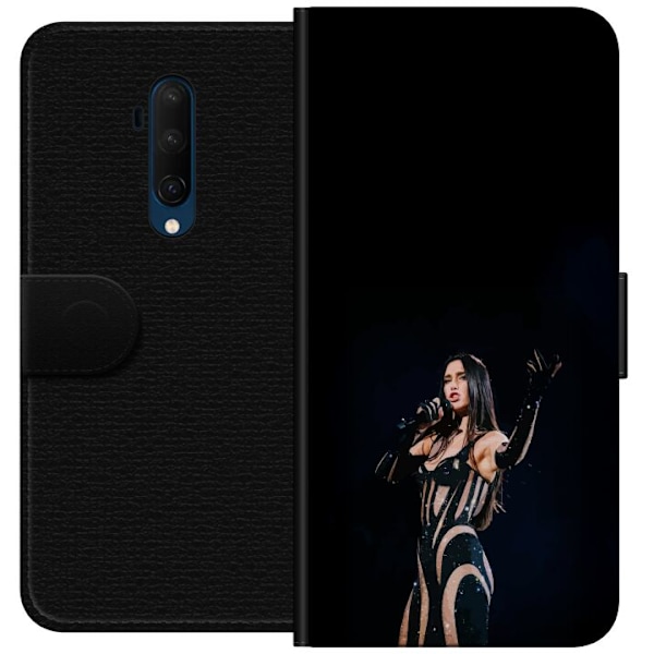 OnePlus 7T Pro Lompakkokotelo Dua Lipa – Pop Star Aesthetic