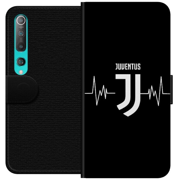 Xiaomi Mi 10 5G Tegnebogsetui Juventus