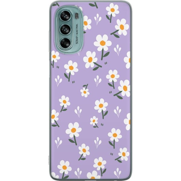 Motorola Moto G62 5G Kuori / Matkapuhelimen kuori - Kaunis Rom