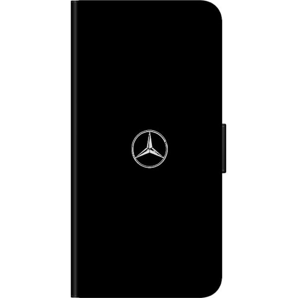 Huawei P40 lite Tegnebogsetui Mercedes-Benz