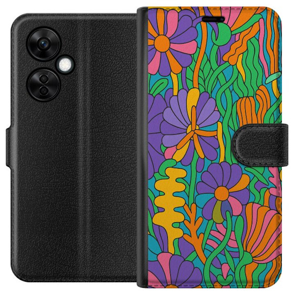 OnePlus Nord CE 3 Lite Plånboksfodral Color Pop