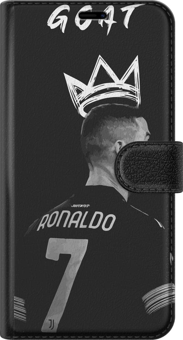 Kompatibelt Plånboksfodral till Apple iPhone 11 Cristiano Ronaldo