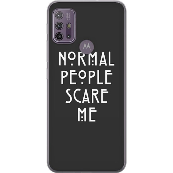 Motorola Moto G10 Skal / Mobilskal - Normal