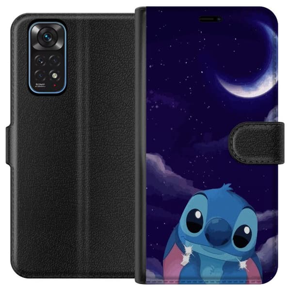 Yhteensopiva Lompakkokotelo Xiaomi Redmi Note 11 Stitch