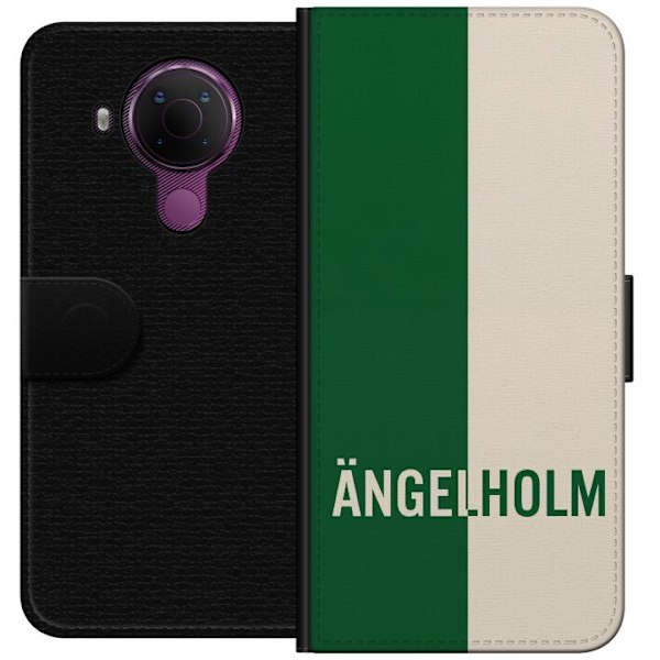 Nokia 5.4 Lommeboketui Ängelholm – Hockey