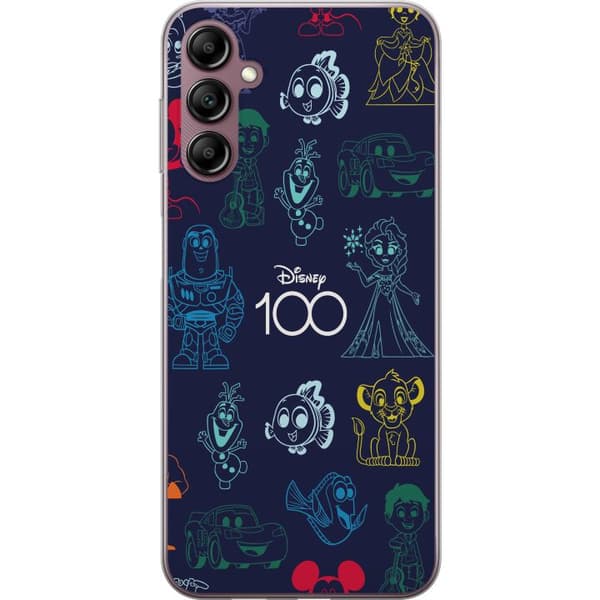 Kompatibelt Mobildeksel til Samsung Galaxy A14 5G Disney 100