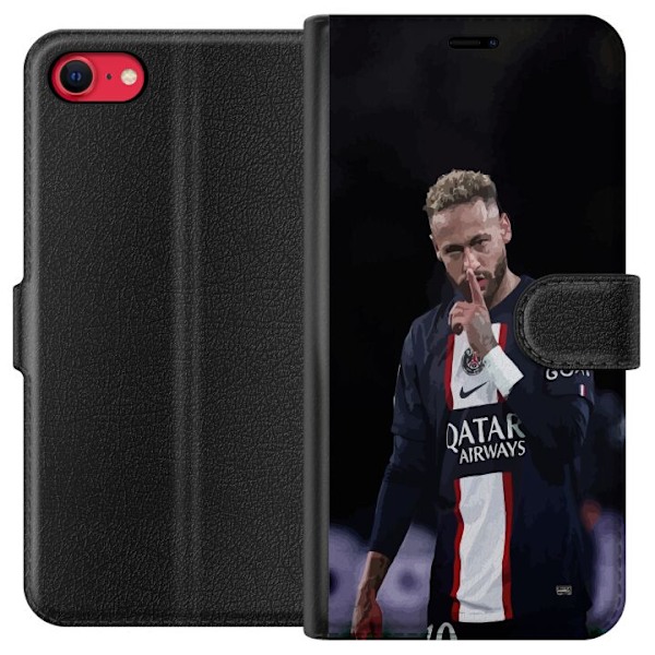 Apple iPhone SE (2022) Tegnebogsetui Neymar