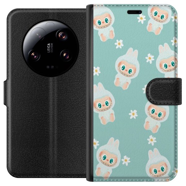 Xiaomi 13 Ultra Lommeboketui Labubu Candy Vibes