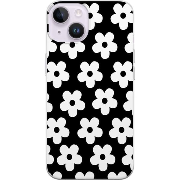 Kompatibel Mobilcover til Apple iPhone 14 Blomster