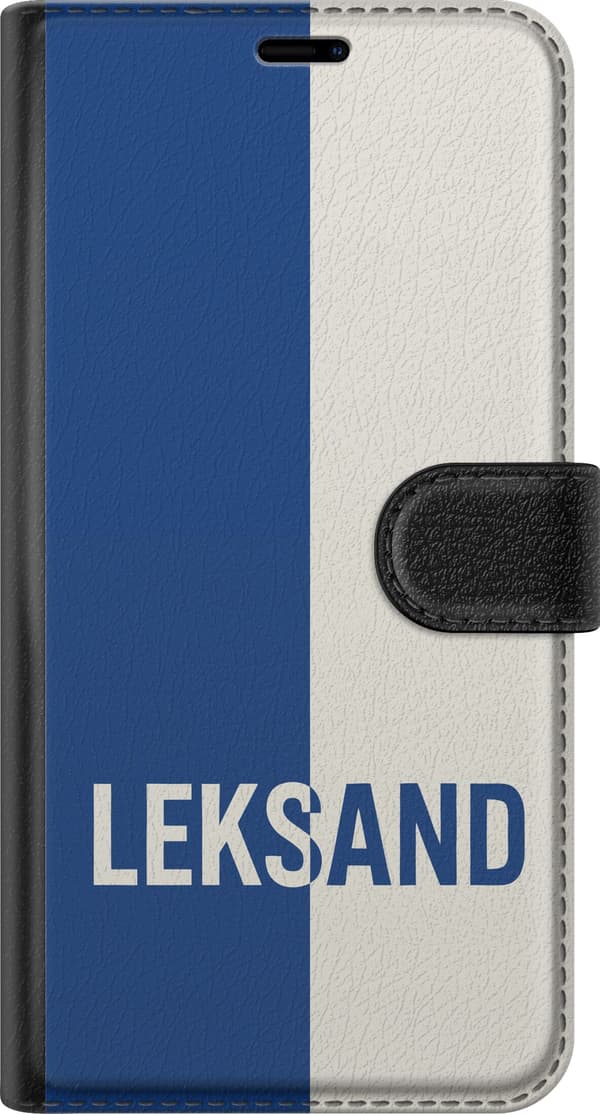 Kompatibelt Plånboksfodral till Apple iPhone 14 Pro Leksand