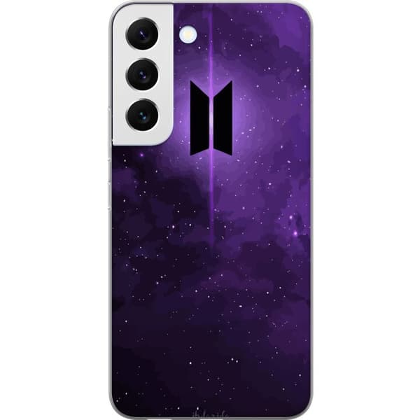 Kompatibelt Mobilskal till Samsung Galaxy S22 5G BTS