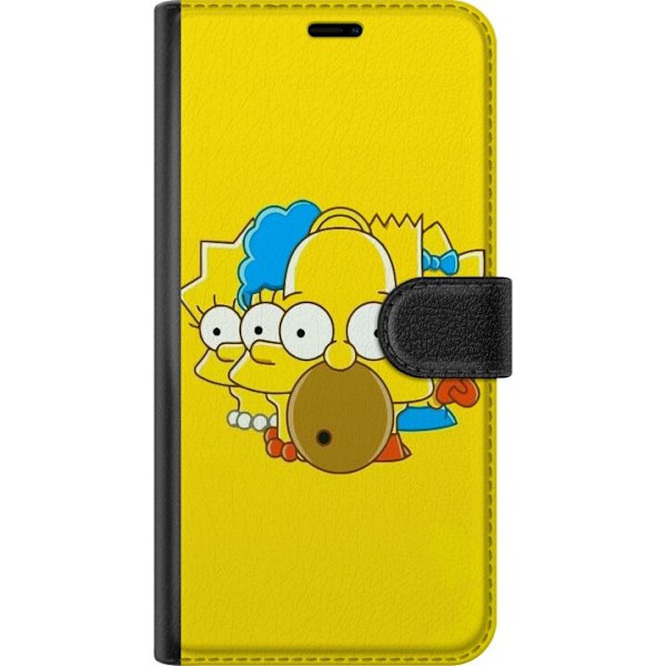 OnePlus 12R Lommeboketui Simpsons