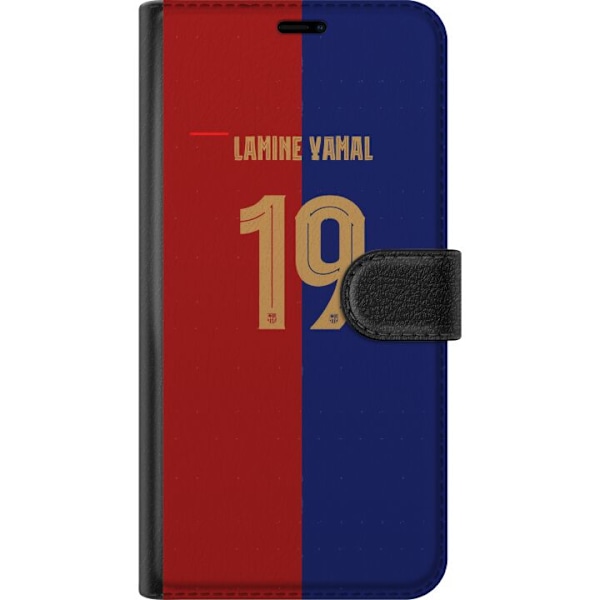 Google Pixel 9 Pro XL Lommeboketui Lamine Yamal