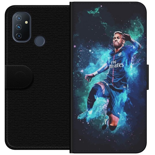 OnePlus Nord N100 Plånboksfodral Neymar