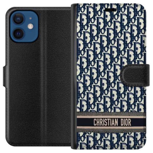 Kompatibelt Plånboksfodral till Apple iPhone 12 mini Christian