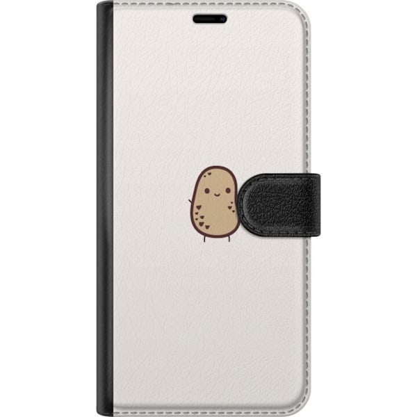 Google Pixel 9 Pro Tegnebogsetui Cute Potato