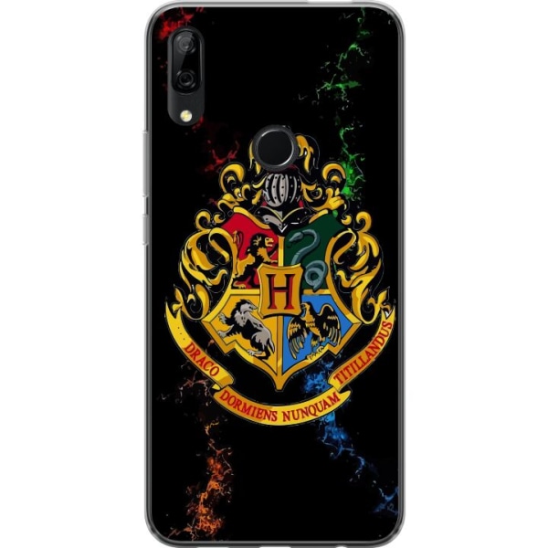 Huawei P Smart Z Gennemsigtig cover Harry Potter