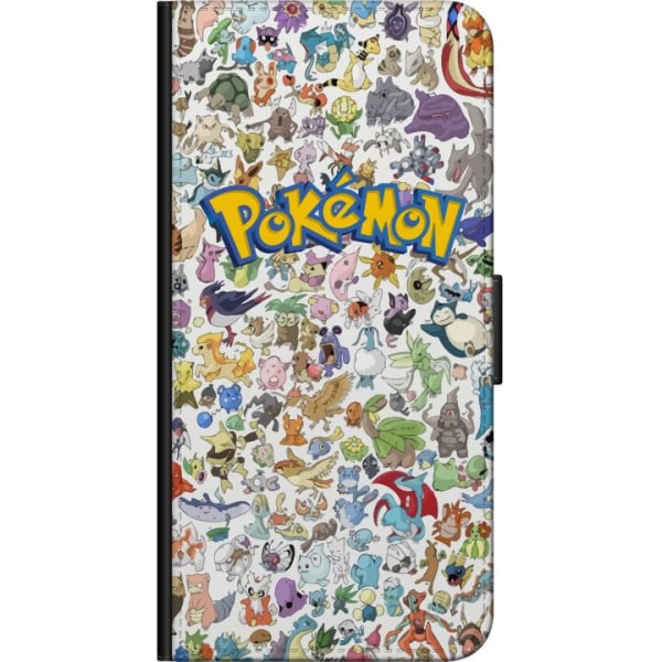 Sony Xperia 5 II Lompakkokotelo Pokémon