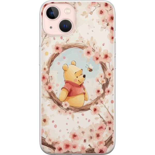 Kompatibel Mobilcover til Apple iPhone 13 Nalle Puh