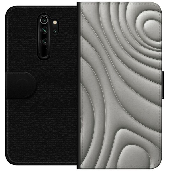 Xiaomi Redmi Note 8 Pro  Lommeboketui Sylversjøer