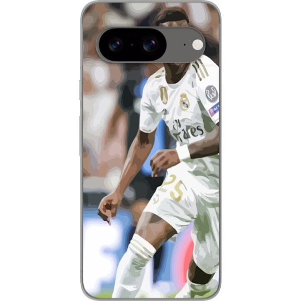 Google Pixel 8 Gennemsigtig cover Vinicius Junior