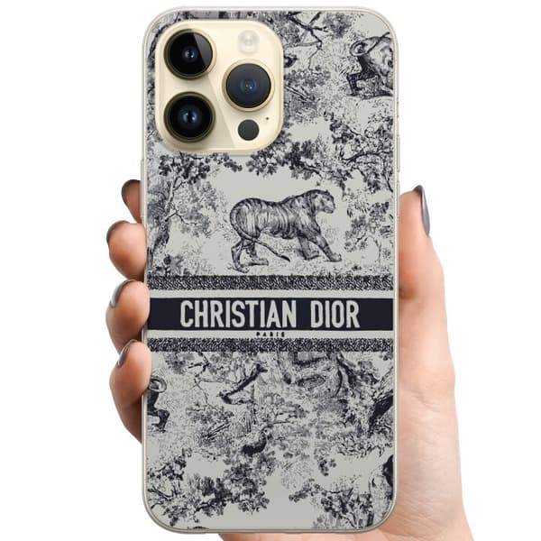 Kompatibelt Mobildeksel til Apple iPhone 15 Pro Max Christian