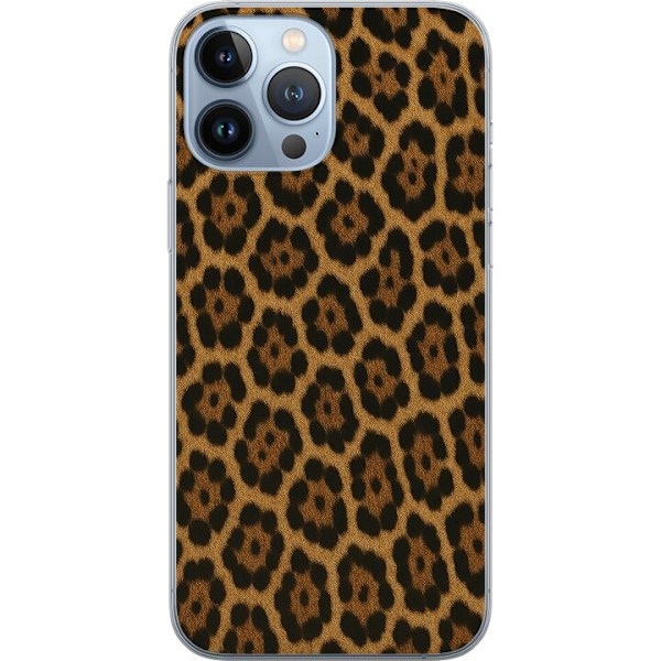 Apple iPhone 13 Pro Max Läpinäkyvä kuori PredaDots